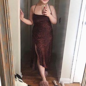 Astr The Label Gaia Dress (M)